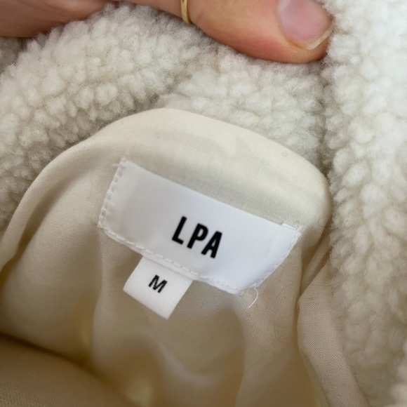 Revolve LPA Quinn Pullover Jacket - Picture 4 of 8